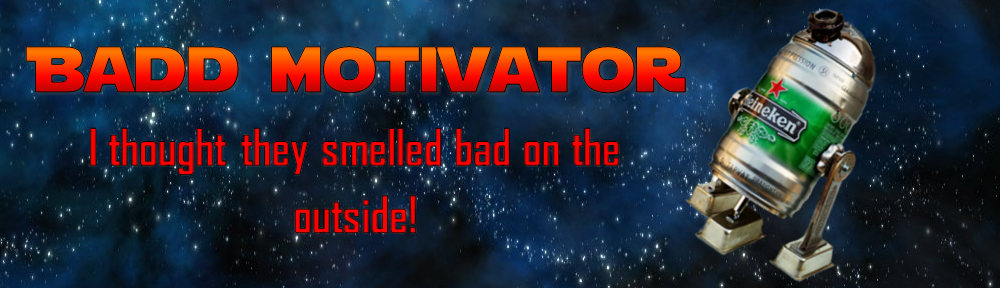 Badd Motivator